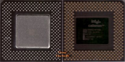 CPU Prozessor Intel Celeron SL3A2 400MHz FSB 66MHz 128KB Cache Sockel 370* c624