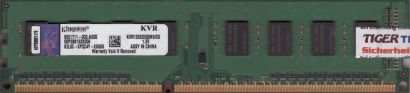 Kingston KVR1333D3S8N9 2G PC3-10600 2GB DDR3 1333MHz 9931711-003 A00G RAM* r787