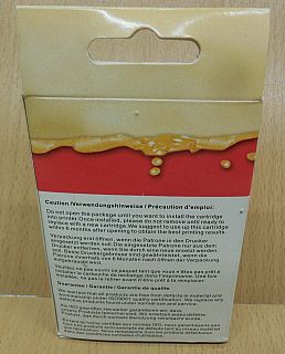 Tintenpatrone für Canon BJC 3000 6100 6200S 6500 iP6000D iP8500 Cyan MHD* dr10