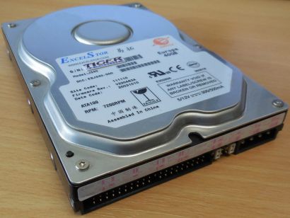 ExcelStor Europa J340 Festplatte HDD IDE ATA 40GB 3.5 Festplatte 7200rpm* F361