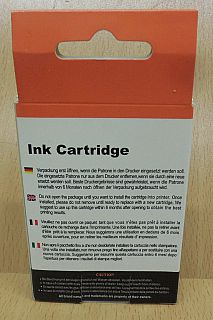 Tintenpatrone für Canon BJC 3000 6000 S600 MPC 400 Pixma iP3000 Magenta MHD*dr12