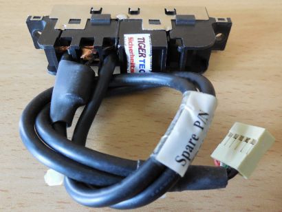 HP Compaq PC DC7700 DC7600 DC7100 usw. 398770 001 USB 2.0 Front IO Panel* pz862