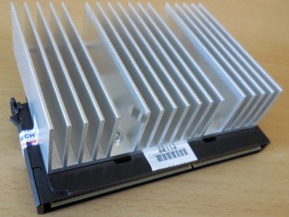 CPU Prozessor Intel Pentium II SL2U6 400 MHz FSB100 512KB Slot 1 Pentium 2* c977