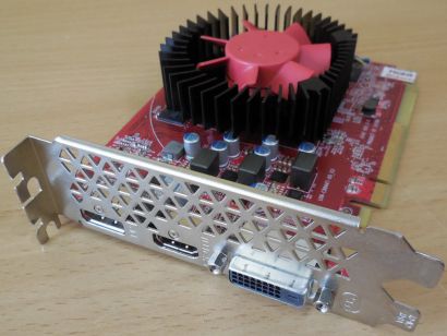 HP TPC-M001G 910486-002 AMD Radeon RX 460 2GB GDDR5 PCIe 3.0 DP DVI HDMI* g444