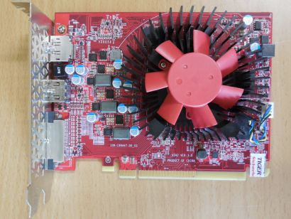 HP TPC-M001G 910486-002 AMD Radeon RX 460 2GB GDDR5 PCIe 3.0 DP DVI HDMI* g444