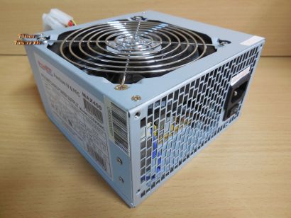 LC Power LC6350HC MAX400 400Watt Computer PC Netzteil ATX 20+4 SATA Molex*nt1535