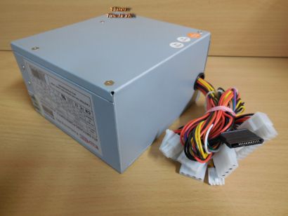 LC Power LC6350HC MAX400 400Watt Computer PC Netzteil ATX 20+4 SATA Molex*nt1535