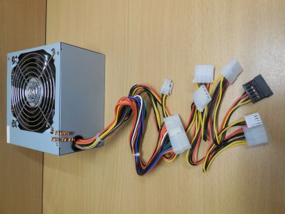 LC Power LC6350HC MAX400 400Watt Computer PC Netzteil ATX 20+4 SATA Molex*nt1535