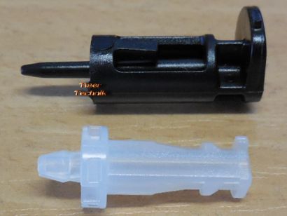 CPU Kühler 4x Montageclip Kühlkörperhalterung Pin für 775 115x 1366 1200* pz2021