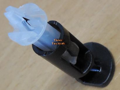 CPU Kühler 4x Montageclip Kühlkörperhalterung Pin für 775 115x 1366 1200* pz2021