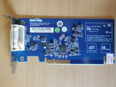 Silicon Image Orion Sil1364 DVI ADD2-N SP#398333-001 PCI-E x16 SFF DVI-D* G457