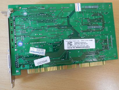 Creative Labs CT4500 SoundBlaster ISA CT8920-DAQ AWE64 16Bit Midi Soundkarte*s66