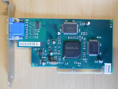 Matrox MXR MGA G100A 4MR OEM AGP 4x 4MB 64Bit VGA Grafikkart*g460