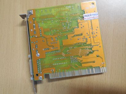 CPS SB 2 AZTECH Sound Galaxy BX II FCC ID 138-SGBX21 8-Bit Retro Soundkarte* s68