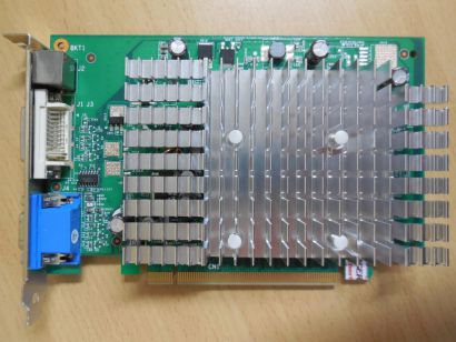 Club 3D CGNX-GS842 GeForce 8400 GS 512MB 64Bit GDDR2 PCI-E VGA DVI-I VIVO* g469