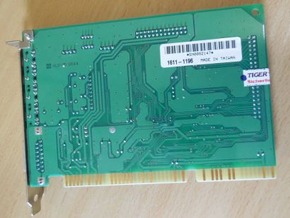 CRYSTAL CS4236-KQ SK241 11100 16Bit KJD-MUSIC16 ISA RETRO Audio Soundkarte* s71