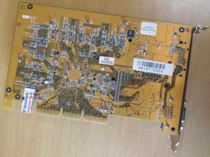 nVIDIA GF-N16 GeForce2 GTS Pro 64MB 128Bit DDR VGA TV-Out AGP4x Grafikkarte*g473