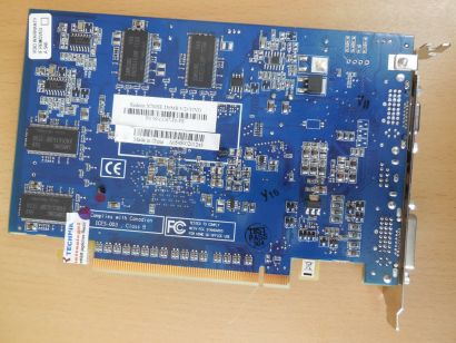 Sapphire Radeon X700 SE 256MB DDR 64Bit PCIe DVI-I TV-Out VGA Grafikkarte* g476