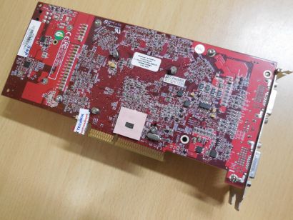 HIS Radeon X1950Pro IceQ3 Turbo AGP 512MB 256Bit GDDR3 HDCP 2x DVI-I HDTV* g479