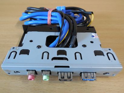 MEDION Desktop PC MT14 MED MT8027 USB 3.0 2.0 MIC Audio 3.5mm Front Panel* pz628