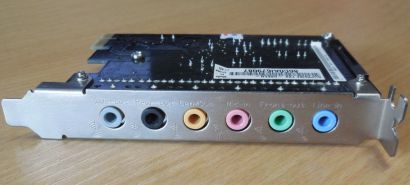 ASUS ROG Supreme FX II 2 PCIe x1 HD 7.1 Channel Soundkarte für Asus ROG MB* s73