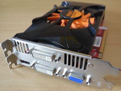 PALIT GTX560Ti GeForce GTX 560Ti 1GB 256Bit GDDR5 PCIe2.0 SLI 2DVI HDMI VGA*g482