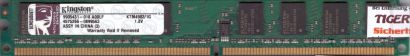 Kingston KTM4982 1G PC2-5300 1GB DDR2 667MHz CL5 9905431-018 A00LF RAM* r794