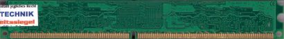 Kingston KVR800D2N6 1G PC2-6400 1GB DDR2 800MHz 99U5431-013 A00LF RAM* r795