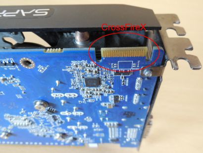 Sapphire Radeon HD7770 GHZ Edition 1G GDDR5 PCIe3.0 DVI-I HDMI Dual Mini DP*g483