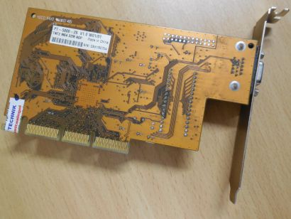 PINE nVIDIA RIVA TNT2 M64 Vanta 32M VARM645PS PT-5988-2S 32MB AGP RETRO* g484