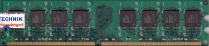 Buffalo M2U800-1GBJ PC2-6400 1GB DDR2 800MHz CL5 Arbeitsspeicher RAM DIMM* r802