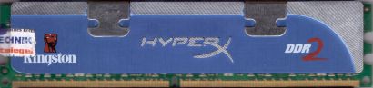 Kingston HyperX 4GB Kit 2x2GB KHX6400D2K2 4G PC2-6400 DDR2 800MHz RAM* r812