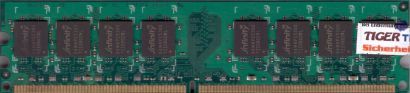 Memory Solution MS1024FSC192 PC2-4200 1GB DDR2 533MHz S26361-F2888-L114 RAM*r818