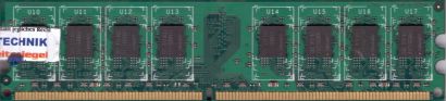 GOOD RAM 4GB Kit 2x 2GB GR800D264L5 4GDC PC2-6400 DDR2 800MHz CL5 Memory* r820