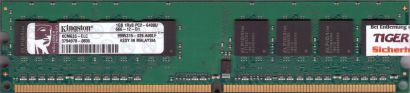 Kingston KCM633-ELC PC2-6400 1GB DDR2 800MHz 9995315-026 A00LF RAM* r826