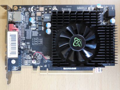 XFX HD557XZHF2 Radeon HD 5570 650M 1GB 128Bit DDR2 PCI-E 2.0 HDMI DVI VGA* g486