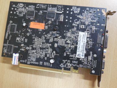 XFX HD557XZHF2 Radeon HD 5570 650M 1GB 128Bit DDR2 PCI-E 2.0 HDMI DVI VGA* g486
