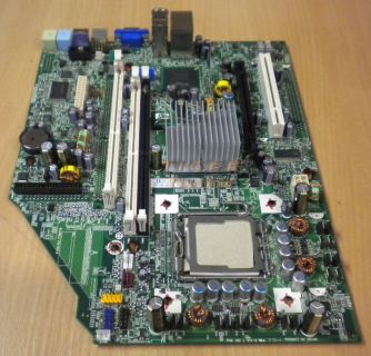 HP Compaq DC7700 USFF 404675-001 404233-001 REV 0A Sockel 775 m105