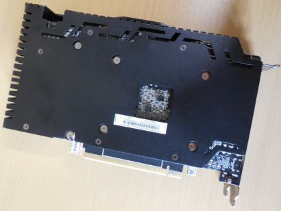 GeForce RTX 2060 Mini 6GB 192Bit GDDR6 PCI-E3.0 HDCP2.2 DVI-D HDMI 3xDP1.4a*g494