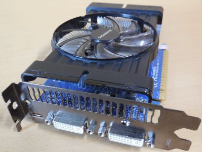 GIGABYTE GV-N550OC-1GI GeForce GTX 550 Ti 1GB GDDR5 PCIe2.0 Mini HDMI 2xDVI*g495