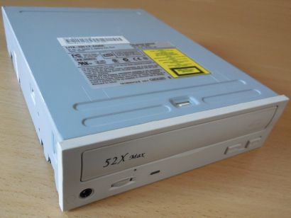 Lite-On LTN-526 Retro CD ROM Laufwerk ATAPI IDE beige* L547