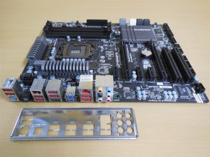 Gigabyte GA-Z68XP-UD3P Rev 1.0 Mainboard Intel Z68 Sockel 1155 DDR3 HDMI* m1010