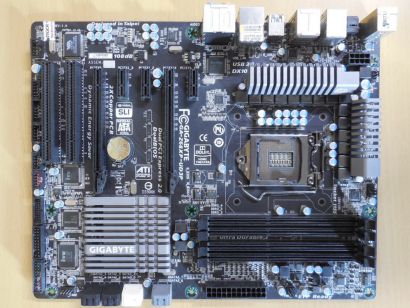 Gigabyte GA-Z68XP-UD3P Rev 1.0 Mainboard Intel Z68 Sockel 1155 DDR3 HDMI* m1010