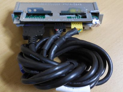 Fujitsu Esprimo MI5W P756 T26139-Y3999-V101 USB 3.0 2.0 Audio Front Panel* pz631