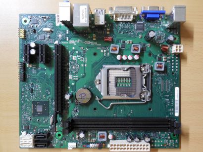 Fujitsu D3230-B11 GS1 Mainboard +Blende Intel H81 Sockel 1150 DDR3 USB3.0* m1011