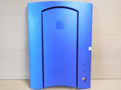 Chieftec Gehäuse Frontblende Tür vorne oben blau 2BD-601A-CM01-X* pz632