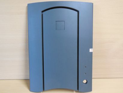 Chieftec Gehäuse Frontblende Tür vorne oben anthrazit 2BD-601A-CM01-X* pz633