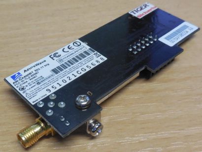 ASUS P5N3-SLI Premium AzureWave AW-GA800BT TLZ-800BT Wifi 802.11bg Modul* wk14