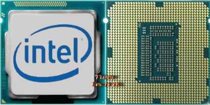 CPU Intel Core i3-3210 3.Gen SR0YY 2x3.2Ghz 3M Sockel 1155 Intel HD-Grafik* c638