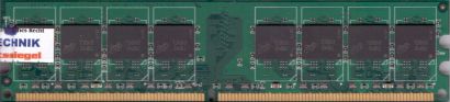 Seitec ST1GCQ4200 PC2-4200 1GB DDR2 533MHz Arbeitsspeicher RAM* r851
